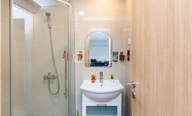 Disewakan Apartemen Maqna Residence tipe 3BR Full Furnished | MQRD035