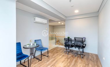 Disewakan Apartemen Maqna Residence tipe 3BR Full Furnished | MQRD035