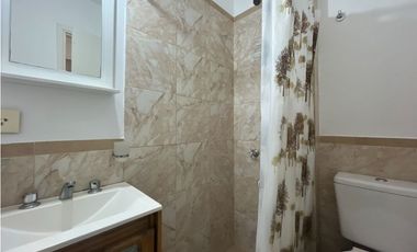 Departamento a media cuadra del mar. 1 dormitorio. Gas natural