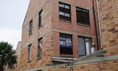 casa en arriendo en chía. Cod A6917702