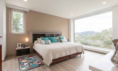 casa en venta en la calera. Cod V5661