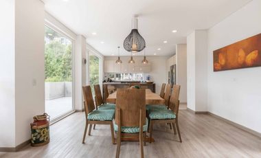 casa en venta en la calera. Cod V5661