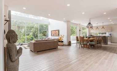 casa en venta en la calera. Cod V5661