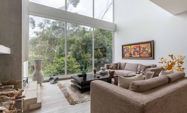casa en venta en la calera. Cod V5661
