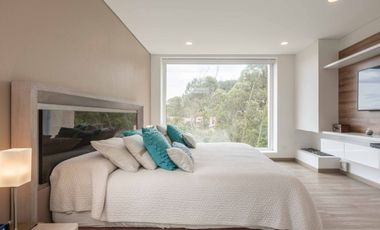 casa en venta en la calera. Cod V5661
