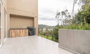 casa en venta en la calera. Cod V5661