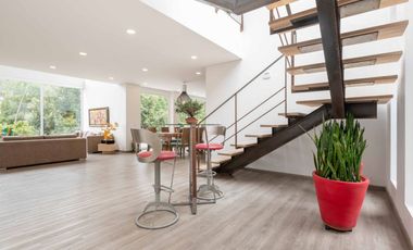 casa en venta en la calera. Cod V5661