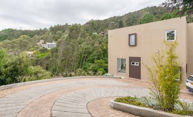 casa en venta en la calera. Cod V5661