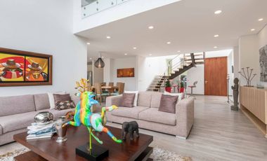 casa en venta en la calera. Cod V5661