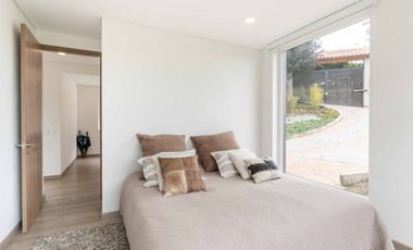 casa en venta en la calera. Cod V5661