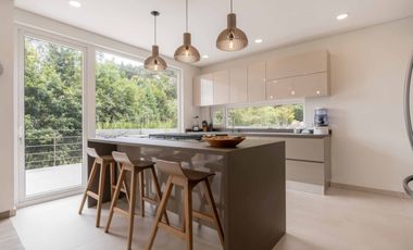 casa en venta en la calera. Cod V5661