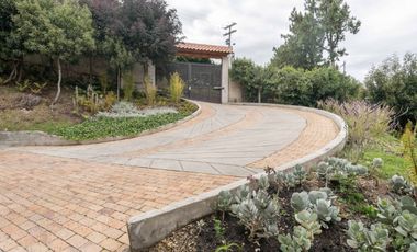 casa en venta en la calera. Cod V5661