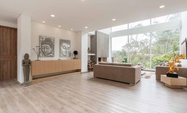 casa en venta en la calera. Cod V5661