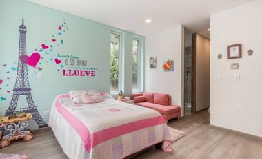 casa en venta en la calera. Cod V5661