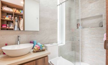 casa en venta en la calera. Cod V5661