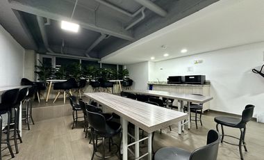 oficina en arriendo en puerta del sol. Cod A12465