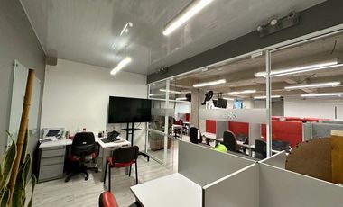 oficina en arriendo en puerta del sol. Cod A12465