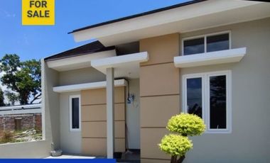 RUMAH SIAP HUNI DEKAT PLUNENG KLATEN, HARGA MURAH AKSES MUDAH