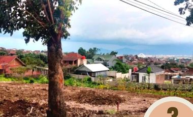 Tanah Cocok Usaha dan Rumah Pinggir Jalan Bandung