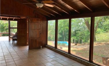 Venta de casa en Cerro Azul