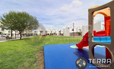 Renta Casa Semi Amueblada En Villa Marino La Cantera Celaya Gto. $9,000 Terreno: