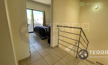 Renta Casa Semi Amueblada En Villa Marino La Cantera Celaya Gto. $9,000 Terreno: