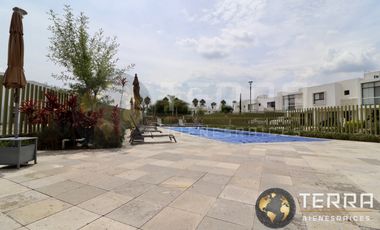 Renta Casa Semi Amueblada En Villa Marino La Cantera Celaya Gto. $9,000 Terreno: