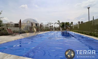 Renta Casa Semi Amueblada En Villa Marino La Cantera Celaya Gto. $9,000 Terreno:
