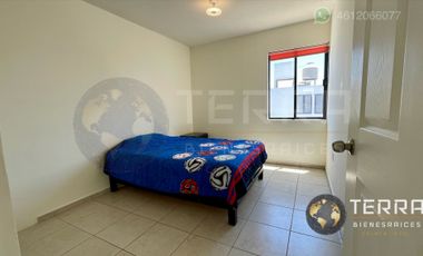 Renta Casa Semi Amueblada En Villa Marino La Cantera Celaya Gto. $9,000 Terreno: