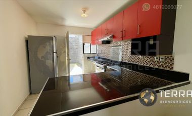 Renta Casa Semi Amueblada En Villa Marino La Cantera Celaya Gto. $9,000 Terreno: