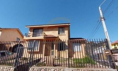 Se vende amplia  casa en sector  Peñuelas Coquimbo