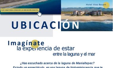 TERRENOS CON FRENTE DE PLAYA EN PALMARITO, PTO. ESC. OAX.