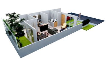 Casa en condominio Tipo C, Nicólas Romero