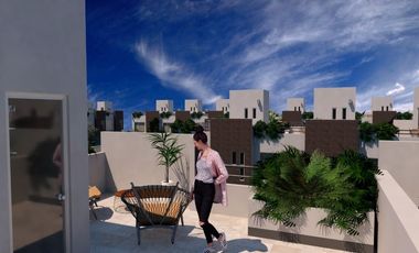 Casa en condominio Tipo C, Nicólas Romero