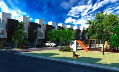 Casa en condominio Tipo C, Nicólas Romero