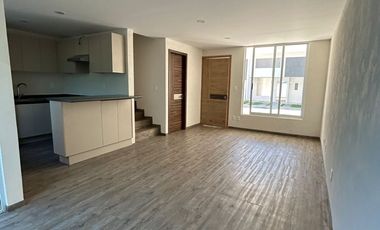 Casa en condominio Tipo C, Nicólas Romero