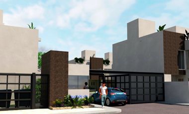 Casa en condominio Tipo C, Nicólas Romero