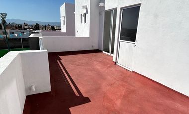 Casa en condominio Tipo C, Nicólas Romero