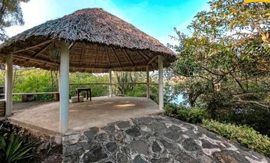 Rancho en Venta a Orilla de Río y a pasos del Mar, Golfo de México, Veracruz