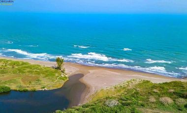 Rancho en Venta a Orilla de Río y a pasos del Mar, Golfo de México, Veracruz