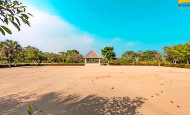 Rancho en Venta a Orilla de Río y a pasos del Mar, Golfo de México, Veracruz