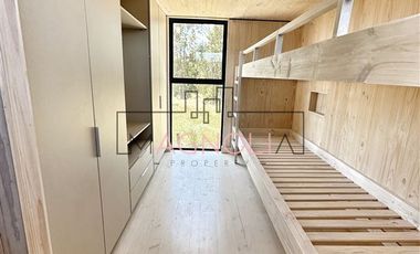 Casa en arriendo de 3 dorm. en Navidad