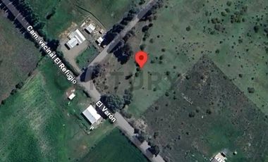 Oportunidad! Parcela de 6.500 m² en Bulnes