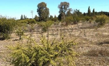 Oportunidad! Parcela de 6.500 m² en Bulnes