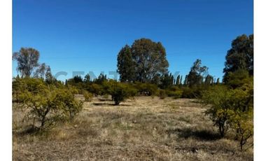 Oportunidad! Parcela de 6.500 m² en Bulnes