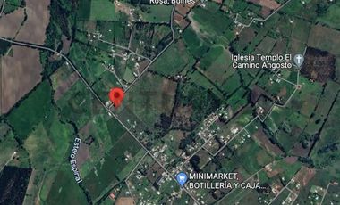 Oportunidad! Parcela de 6.500 m² en Bulnes