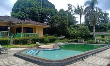 Dijual Villa Murah Terawat Hitung Tanah Di Cisarua Bogor Luas View Bagus Lokasi Dekat Jl Raya Cisarua Puncak