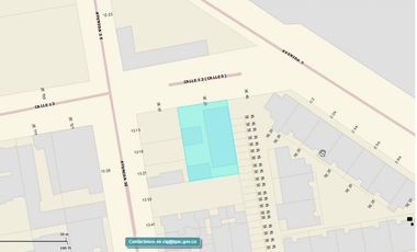 lote en venta en caobos. Cod V15064