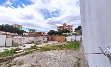 lote en venta en caobos. Cod V15064