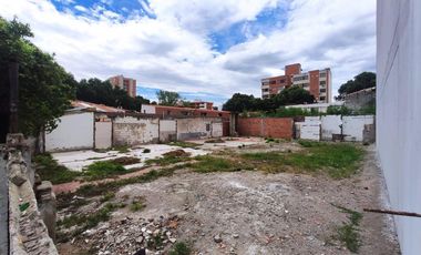 lote en venta en caobos. Cod V15064